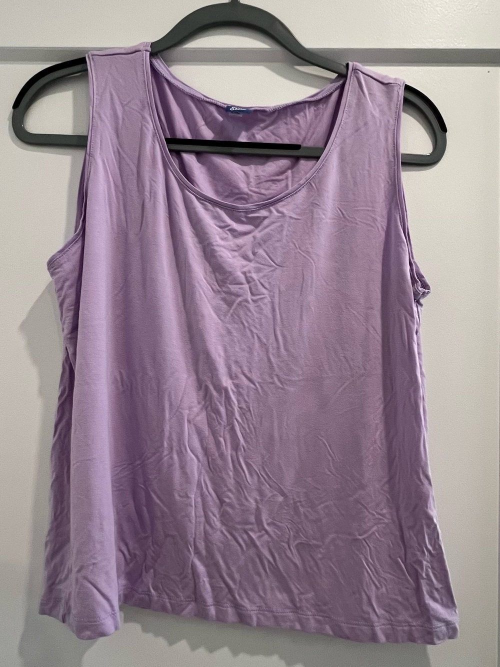 Rip Skirt tank